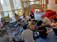 -金宝贝早教(富力广场中心)