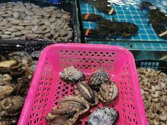 -三亚新鸿港水果一级批发市场