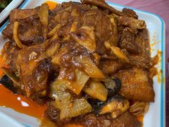 乐乐烧带鱼-乐乐餐厅(湘子庙街店)