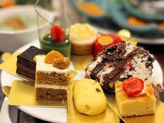 -北京希尔顿逸林酒店-逸轩西餐厅-自助餐厅