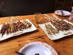 -肉串汪(月坛店)