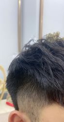 -茶发Salon·烫发染发理发