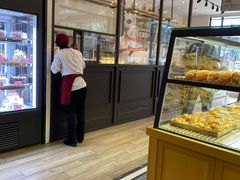 面包甜点陈列柜-味多美(民星路店)