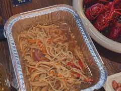 锡纸金针菇-跳舞牛·串烧酒场(麦地店)