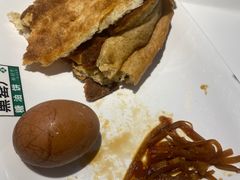 -黑窑厂糖油饼烤鸭·清真菜(旗舰店)