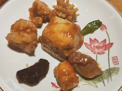 -肘子酥•天津一绝•特色捞面(德云社店)