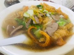 -老太皮肚面