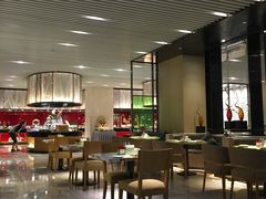 大堂-北上海大酒店-北鸥西餐厅