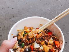 -周记热干面豆皮大王(桃花东街店)