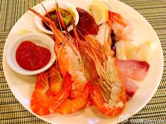 -The COOK·厨餐厅·自助餐(浦东嘉里大酒店)