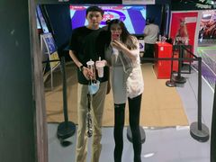 -VS SPORTS PARK运动玩乐园·团建·生日会(合生汇店)