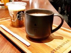 热摩卡-星巴克臻选(广州沙面店)