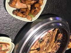 -盛江山自助料理(奥莱锦辉购物广场店)