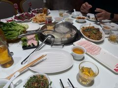 -潮泰牛肉火锅 · 创于1992年(车公庙店)