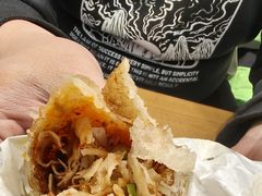-知一馨香熏肉大饼(抚顺石化大学店)