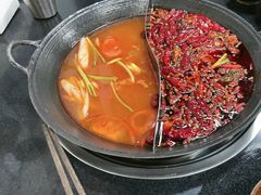 -谭记重庆老火锅(总店)