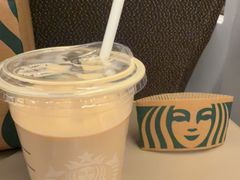 -星巴克(北京南站2B检票口)