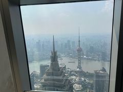 -上海环球金融中心骑迹50年环球之旅