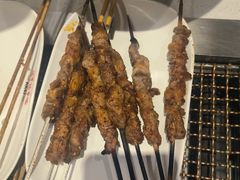 -AK47烤羊腿串吧(柳浪家园店)