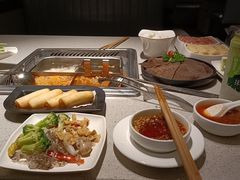 -海底捞火锅(航洋城店)