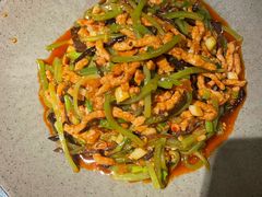 鱼香肉丝-巴蜀风·地道川菜(总店)