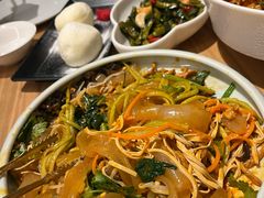 红樱桃大拉皮-红樱桃·欢乐餐厅(太原里店)