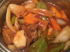 -猪啊牛呀羊啊铜盘烤肉(正大广场店)