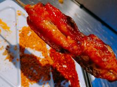 爱尔良烤翅-很久以前羊肉串(大华三路店)
