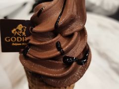 GODIVA软冰淇淋-GODIVA(景枫中心店)