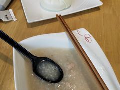 皮蛋瘦肉粥-嘉和一品粥(方庄店)