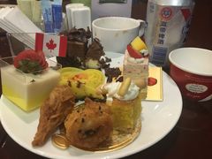 -宝亨达国际大酒店玫瑰金自助餐厅