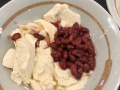 红豆豆花冰-永和大王(广渠店)