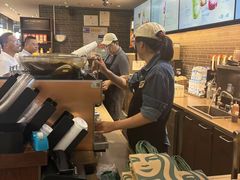 -星巴克(北京南站第二店)