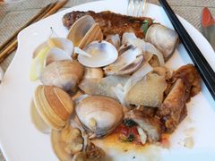 -视界美食自助餐厅·石家庄希尔顿酒店