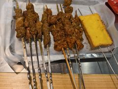 -彭城八戒羊肉串(总店)