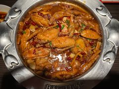 -胖哥俩肉蟹煲(上海悦荟广场店)