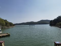 -天目湖涵田半山温泉