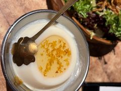 豆花布丁-耶里夏丽·丝路新疆菜·清真食品(徐汇南丹东路臻选店)