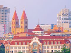 -青岛天主教堂(市南区)