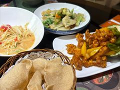 -金厨泰国餐厅·全泰籍厨师料理(拱北店)