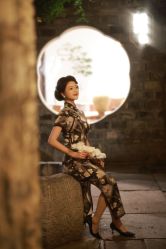 -古今弄潮旗袍摄影体验馆(老门东店)