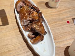 甜皮鸭-川堂风·跷脚牛肉·乐山爆炒(宝山日月光店)