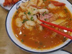 -奈哥老坛酸菜鱼(香港名都店)