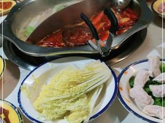 -罗大姐重庆市井老火锅(海丰店)
