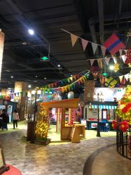 -幻贝家儿童乐园(哈尔滨王府井店)