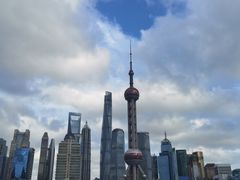 -北外滩滨江绿地