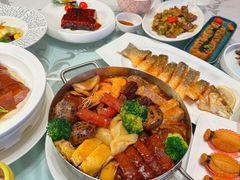 -香港狮子山下·明星粤菜餐厅(北苑店)