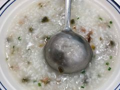 皮蛋瘦肉粥-庐州太太(鼓楼店)