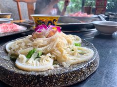 -袍哥码头老火锅(横岗分店)