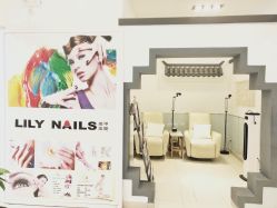 店内环境-LILY NAILS美甲美睫